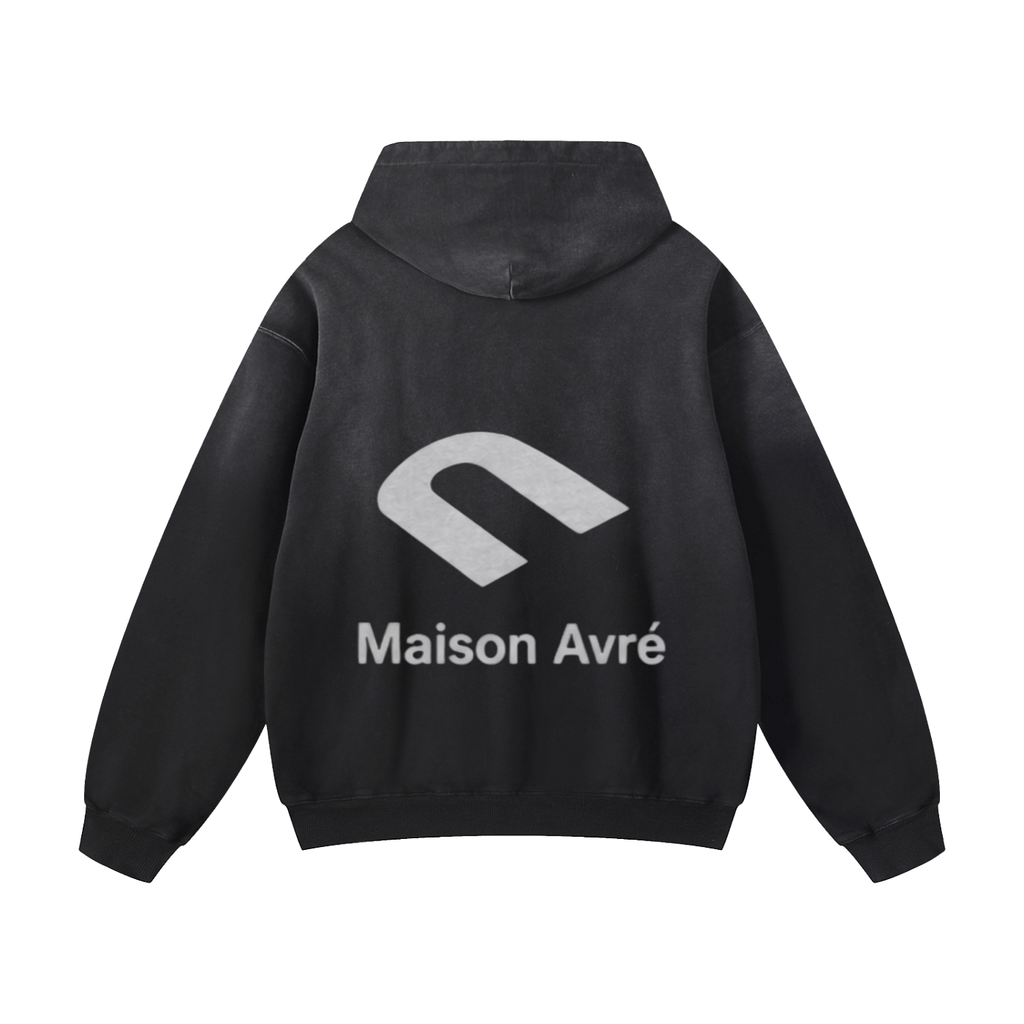 Sunfade Oversized Sport Hoodie