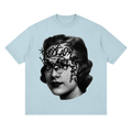 Drop Shoulder IDENTITY CRISIS Tee
