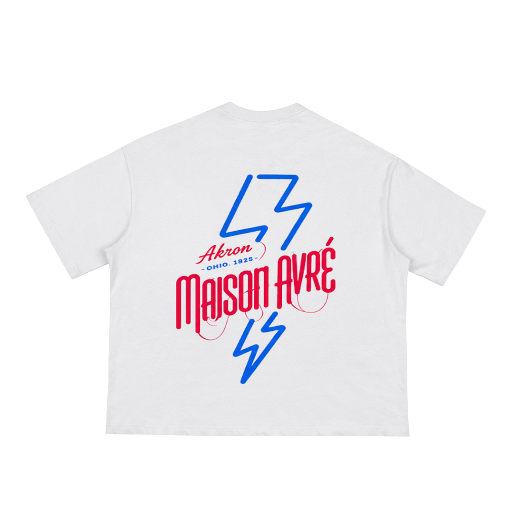 Classic Boxy Gamblers Tee