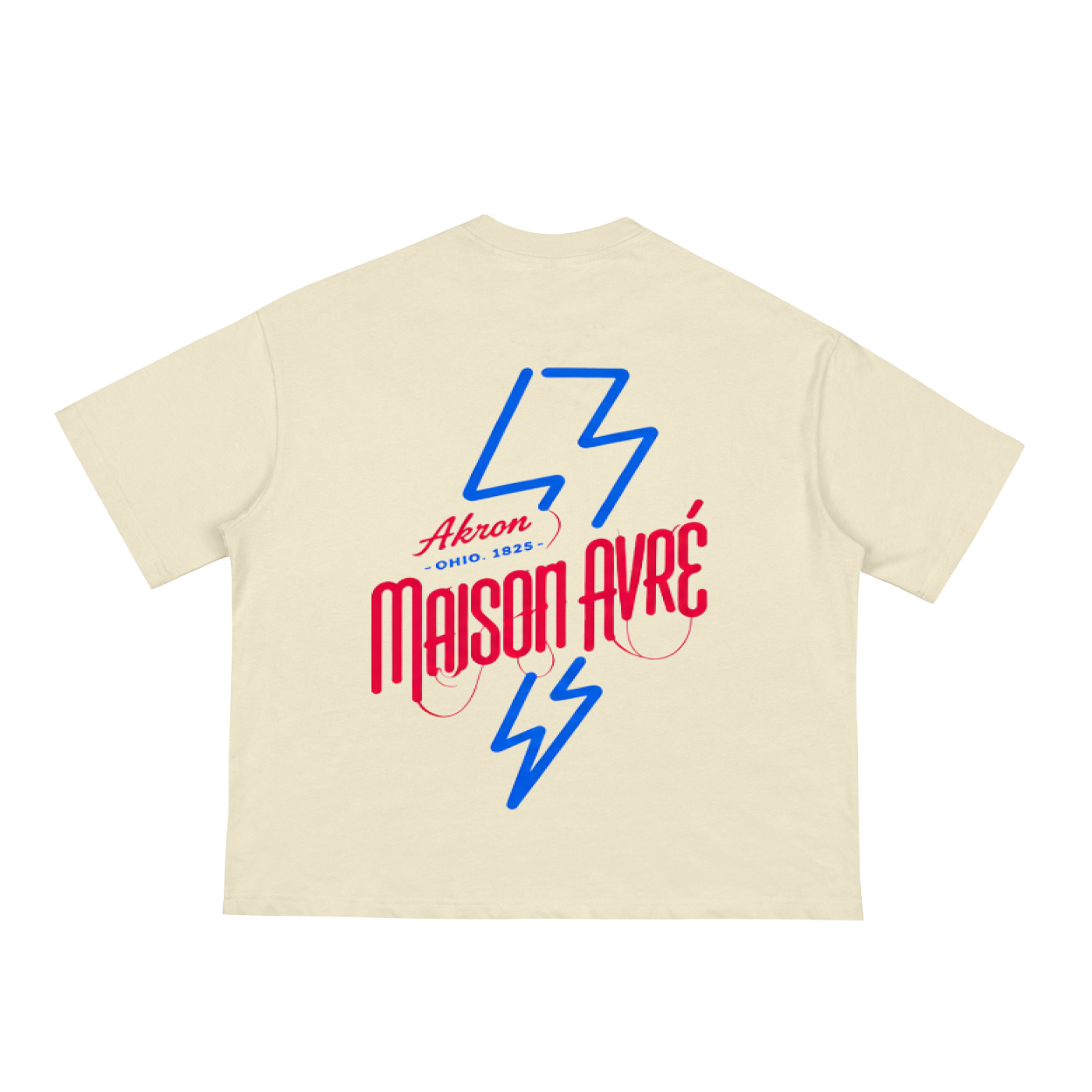 Classic Boxy Gamblers Tee