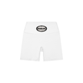 Women's High-Waisted Biker Shorts