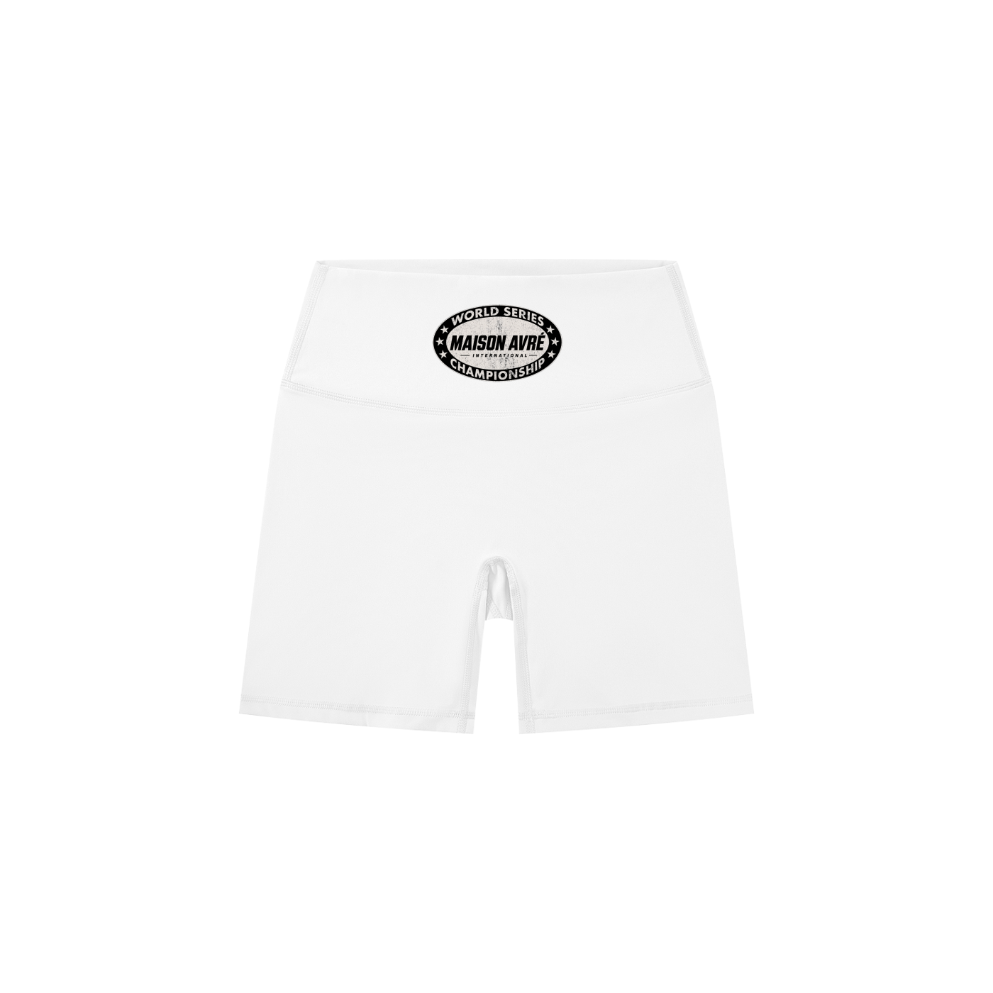 Women's High-Waisted Biker Shorts