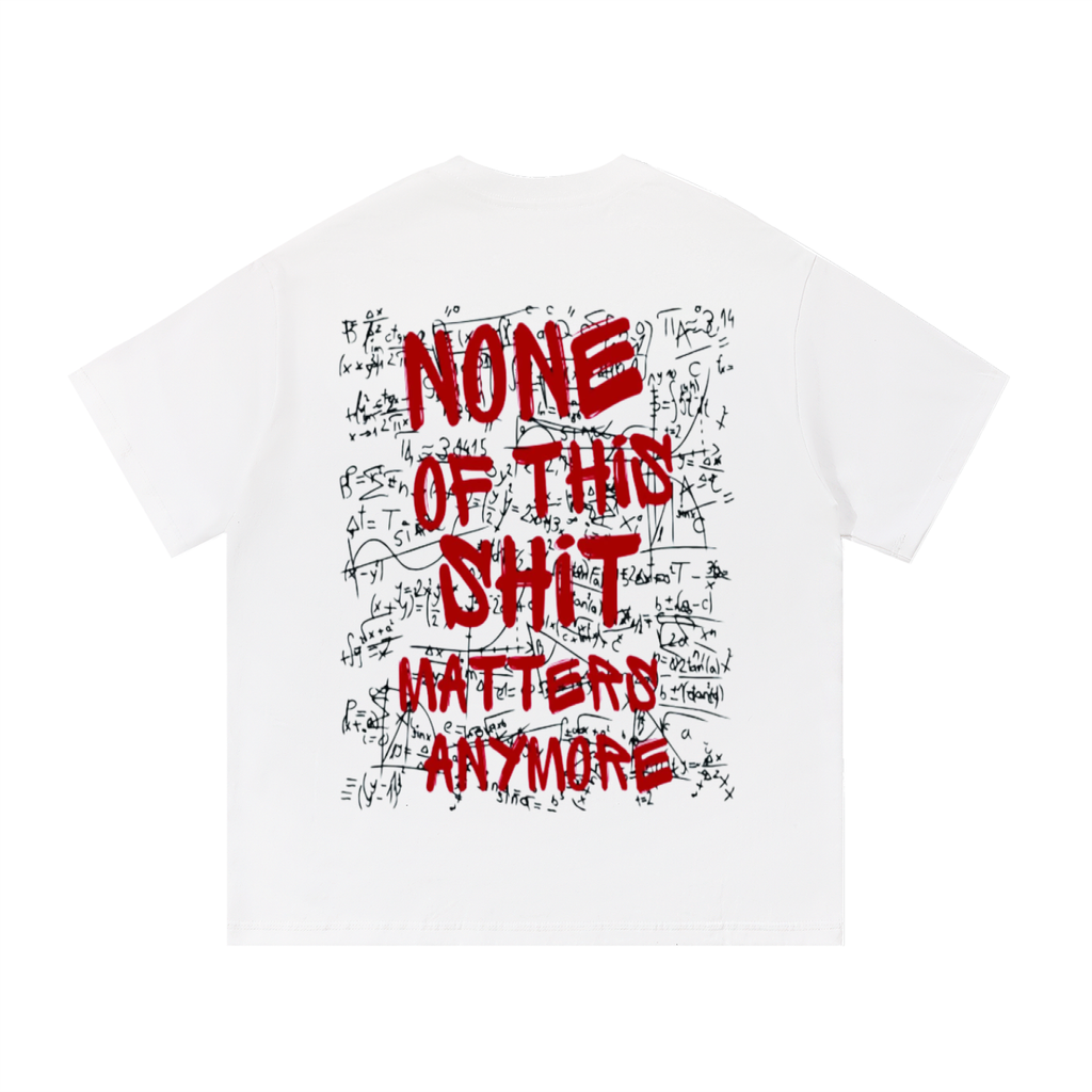 College Drop Out Tee