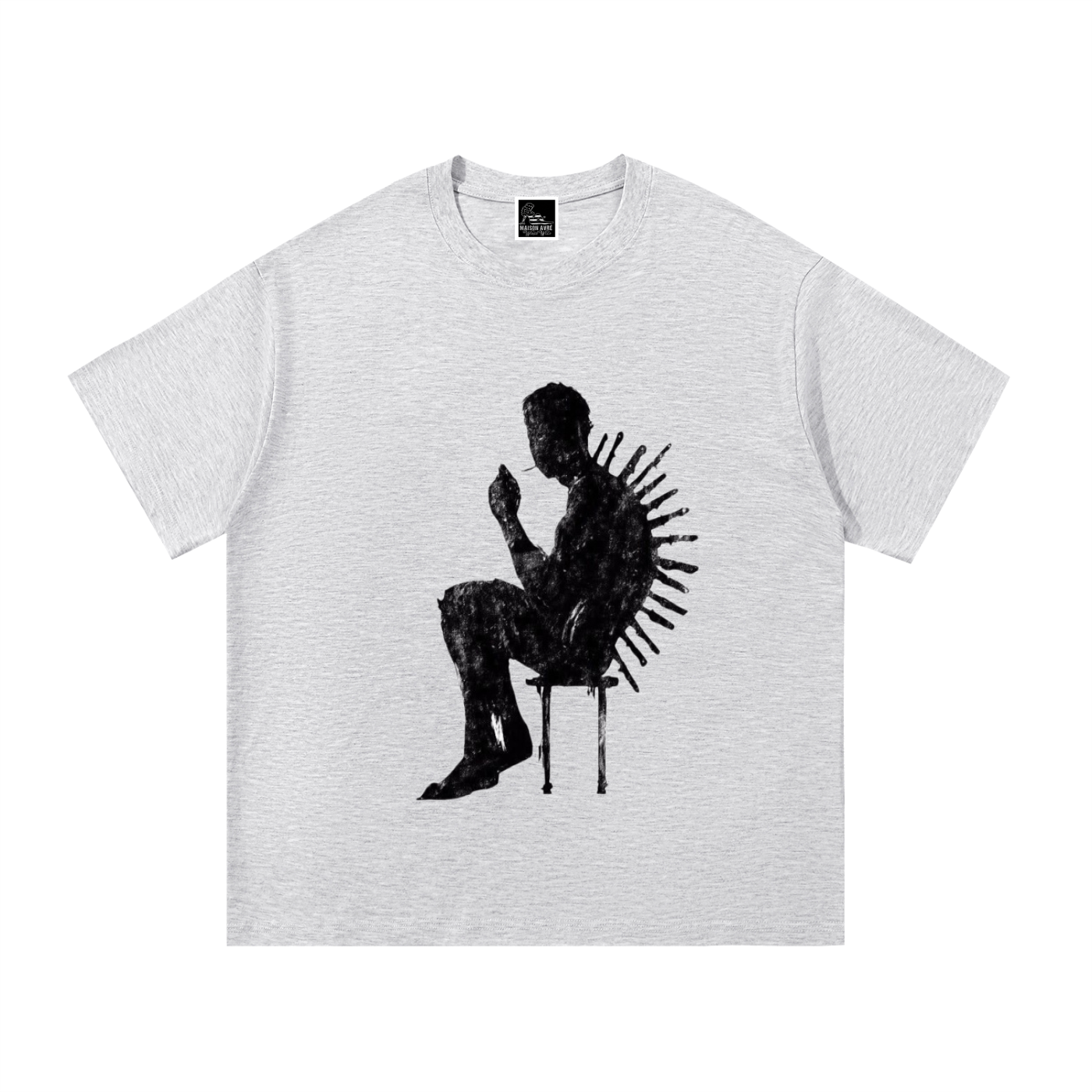 Art Is Not A Crime-Tee