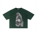 Mineral Wash Boxy T-Shirt