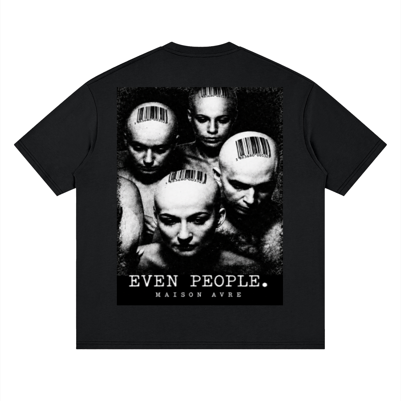 E.H.A.P Drop Shoulder Tee
