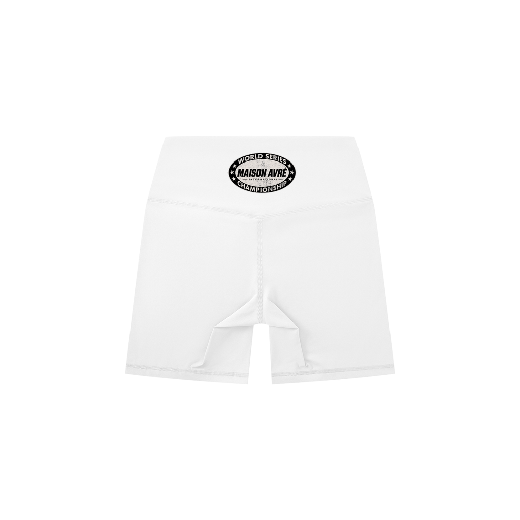 Women's High-Waisted Biker Shorts