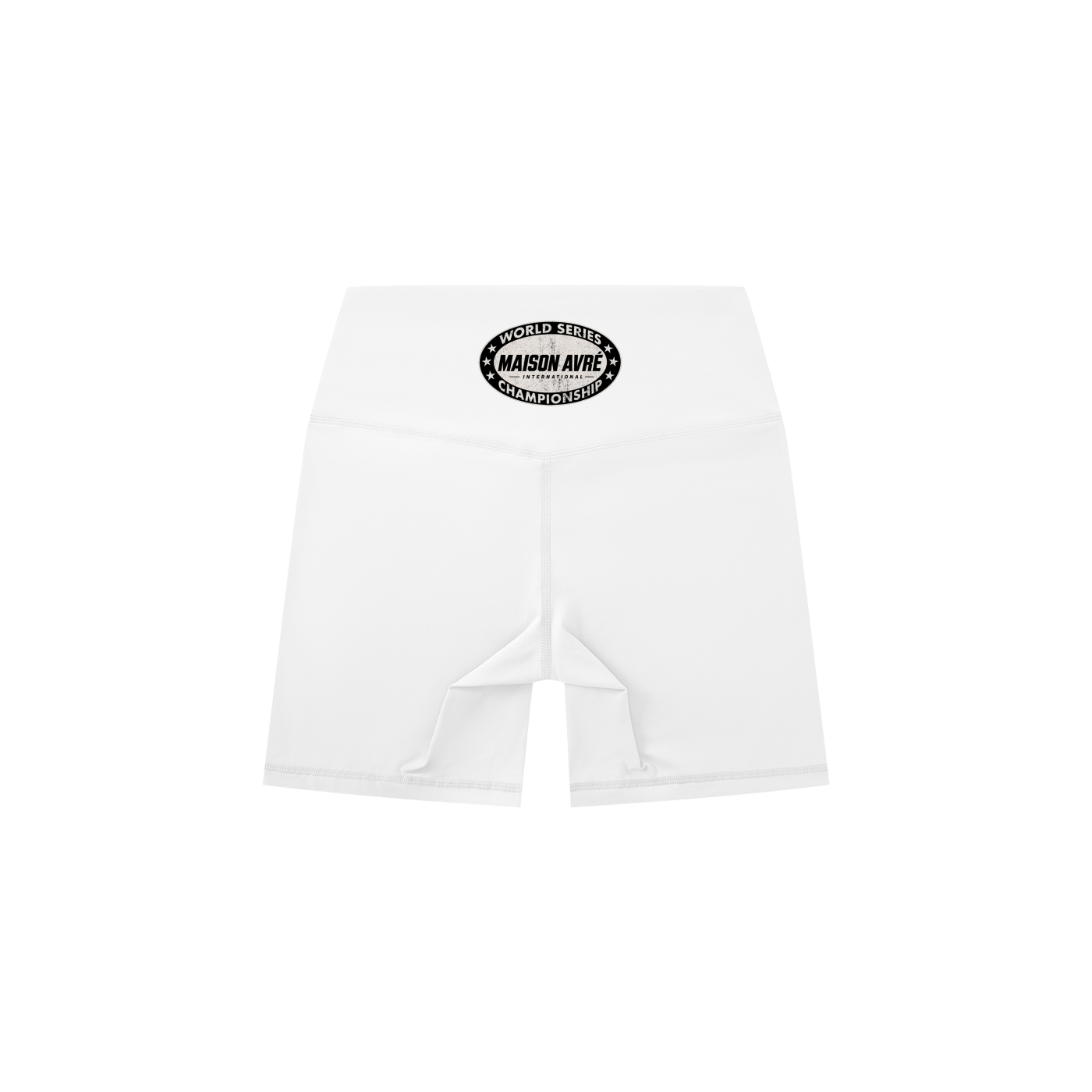 Women's High-Waisted Biker Shorts