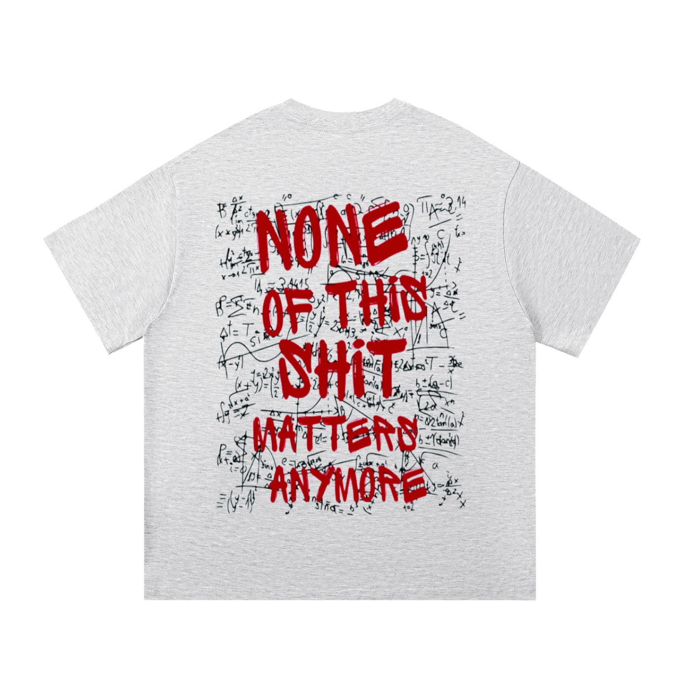 College Drop Out Tee