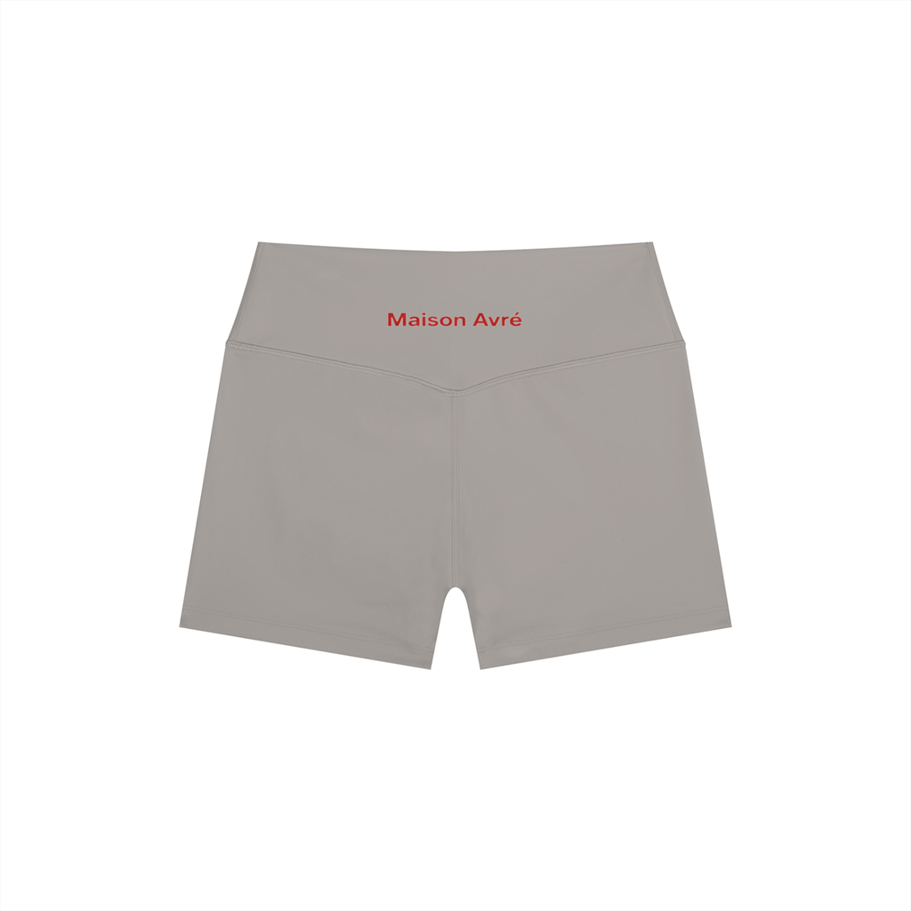 Women’s High Rise Yoga Shorts