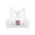 Women's Cropped Sports Bra