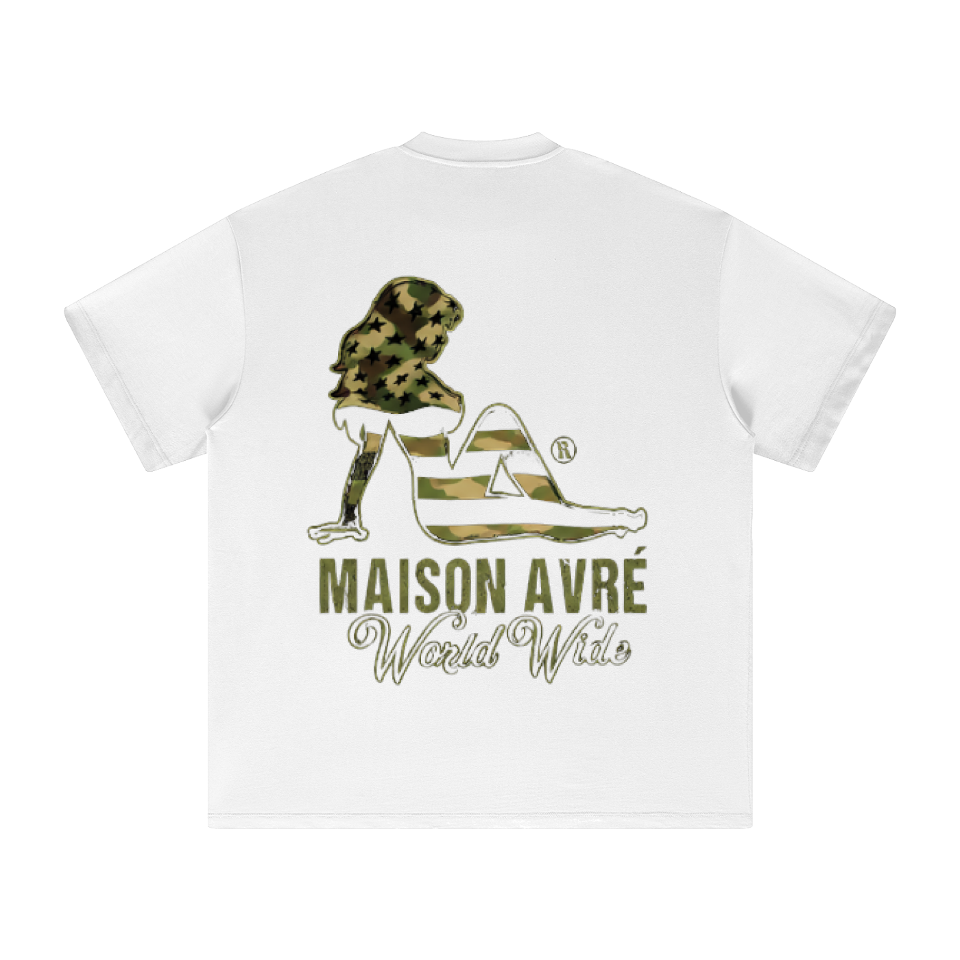 Heavyweight Players Club T-Shirt