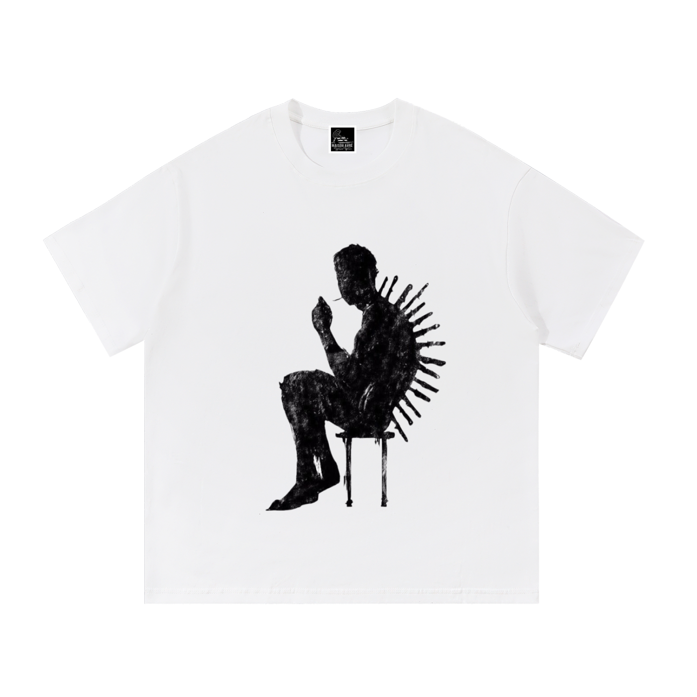 Art Is Not A Crime-Tee