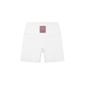 Women's High-Waisted Biker Shorts