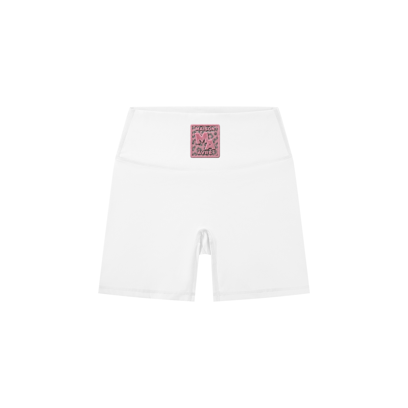 Women's High-Waisted Biker Shorts