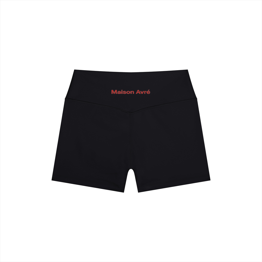 Women’s High Rise Yoga Shorts
