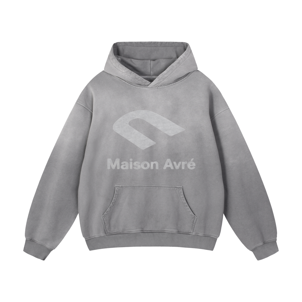 Sunfade Oversized Sport Hoodie