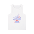 Snow Washed Gamblers Tank Top