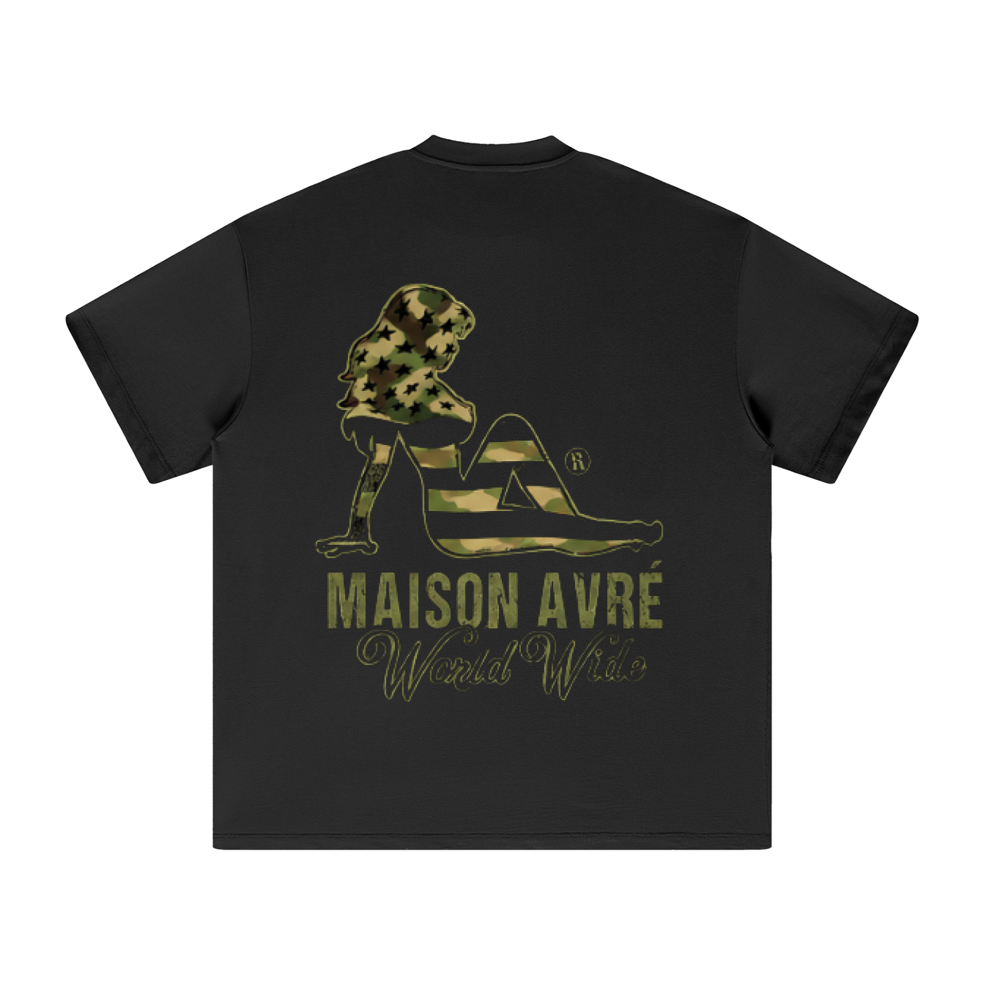 Heavyweight Players Club T-Shirt
