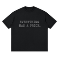 E.H.A.P Drop Shoulder Tee