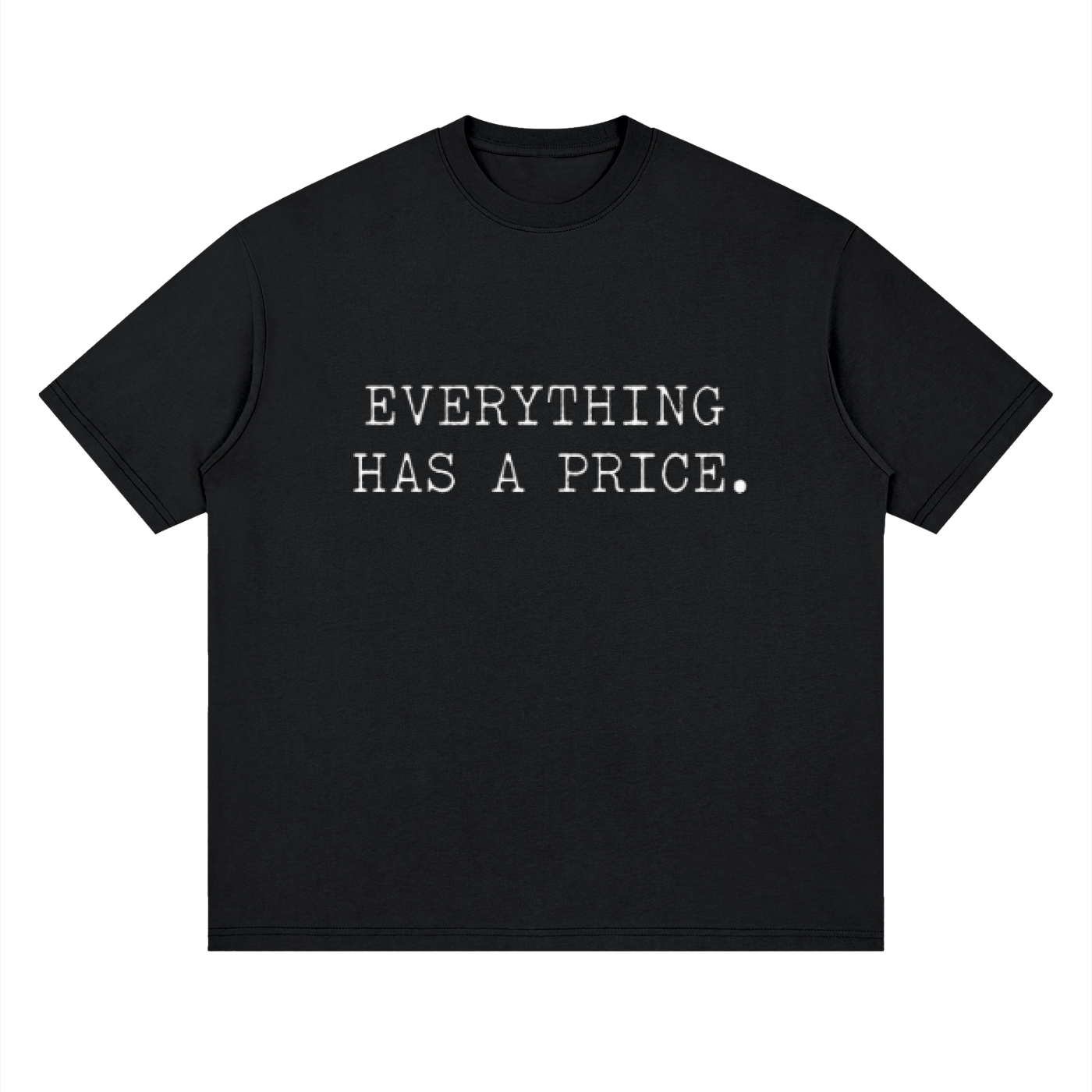 E.H.A.P Drop Shoulder Tee