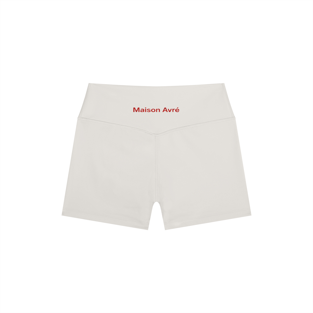 Women’s High Rise Yoga Shorts