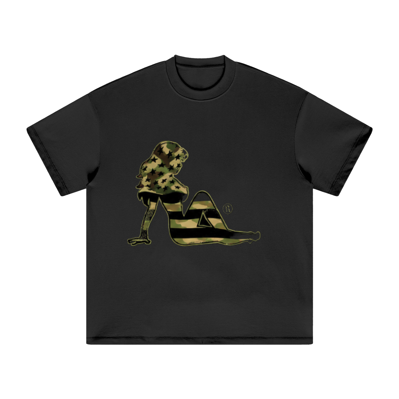 Heavyweight Players Club T-Shirt