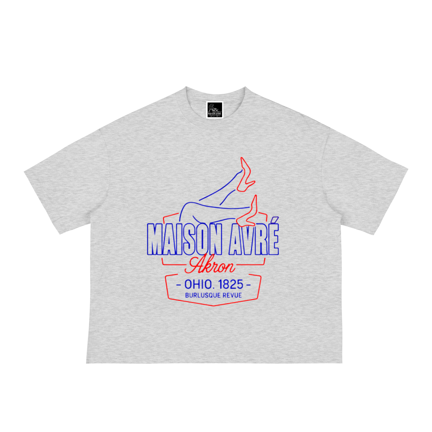 Classic Boxy Gamblers Tee