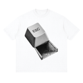 Drop Shoulder Too Late To Pray Tee