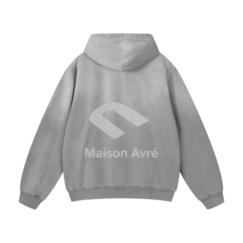 Sunfade Oversized Sport Hoodie
